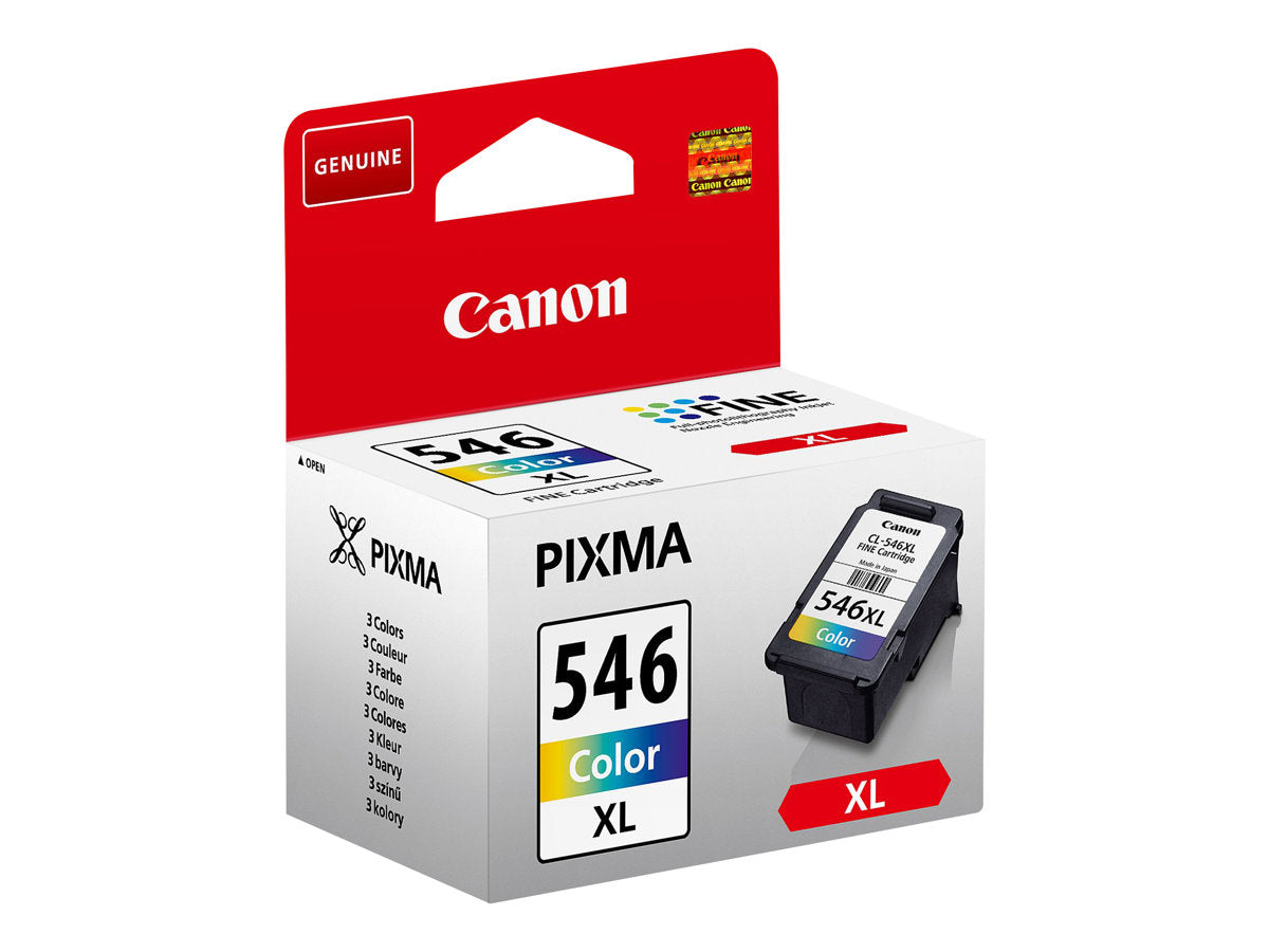 CANON CL-546XL Tintenpatrone Verpackung