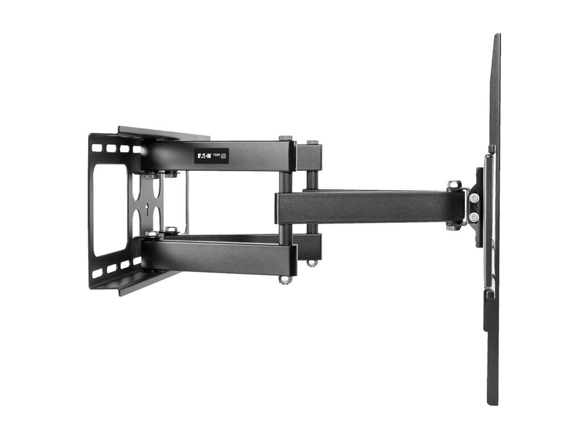 EATON TRIPPLITE Outdoor Full-Motion TV Wall Mount with Fully Articulating Arm for 93