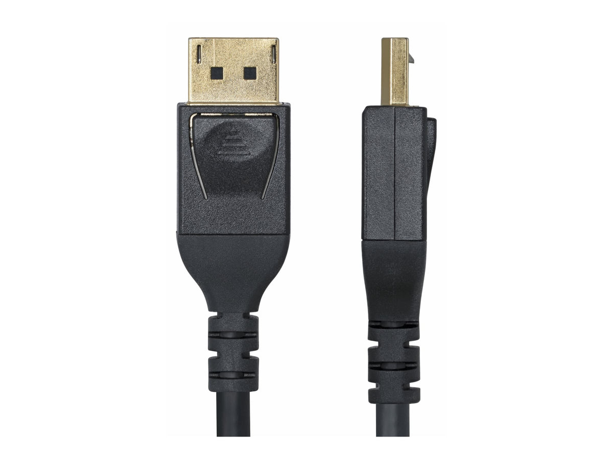 STARTECH.COM 3m Mini DisplayPort auf DisplayPort 1.4 Kabel 8K 60Hz/4K 120Hz HBR3 HDR Dunnes UHD mDP zu DP 1.4monitorkabel