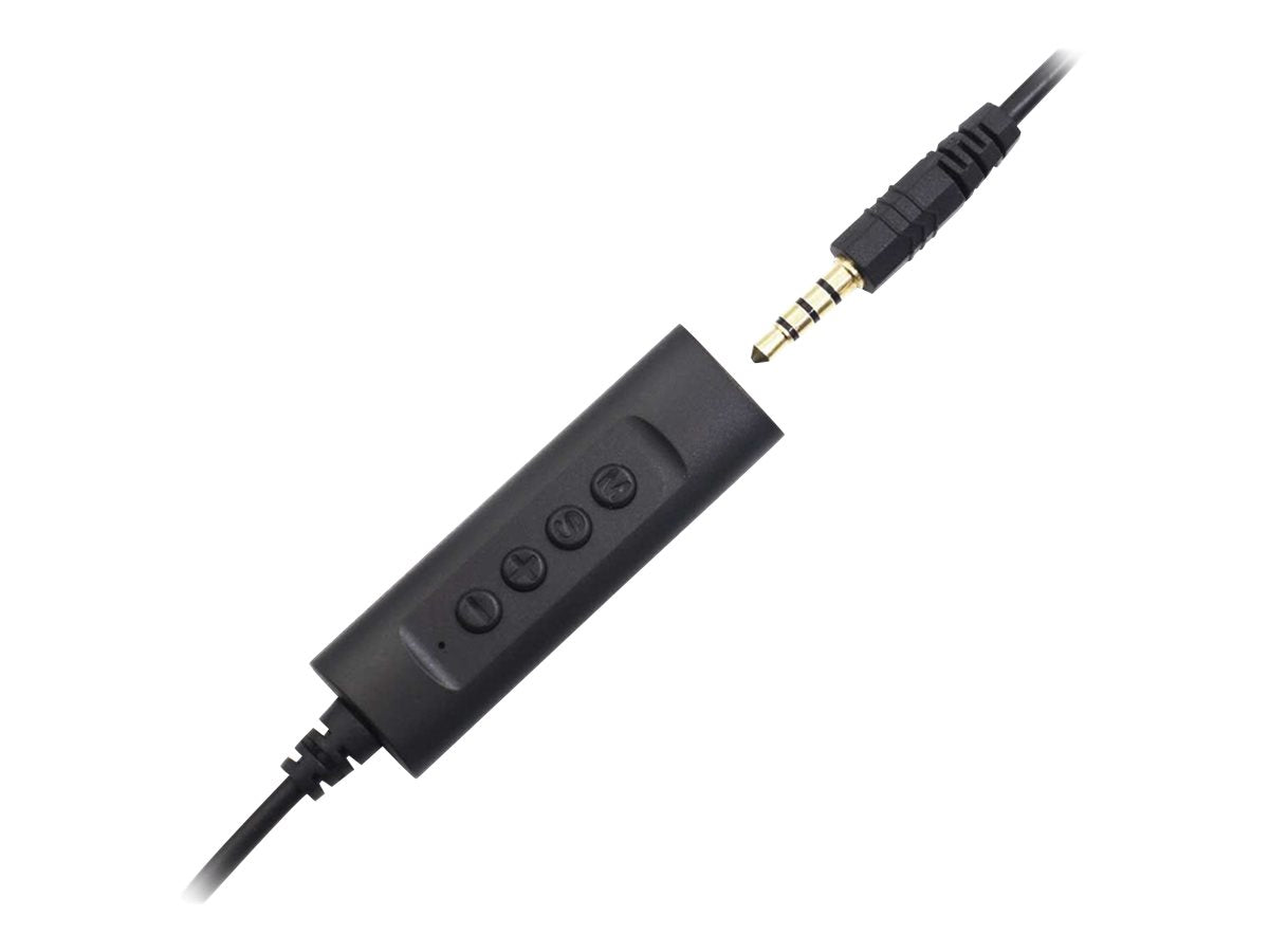 Verpackung des SANDBERG 2in1 Office Headset Jack+USB