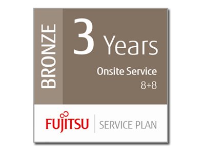 RICOH 3yrs Bronze ServP AG VOS 8h - Verpackung