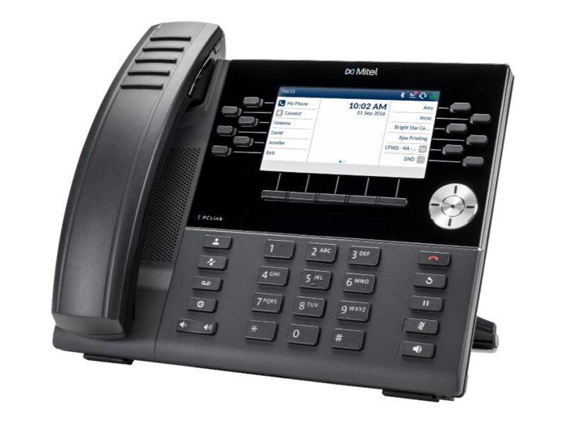 Vorderansicht des MITEL 6930w IP Phone
