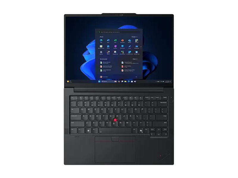 LENOVO ThinkPad E14 G7 Seitenansicht