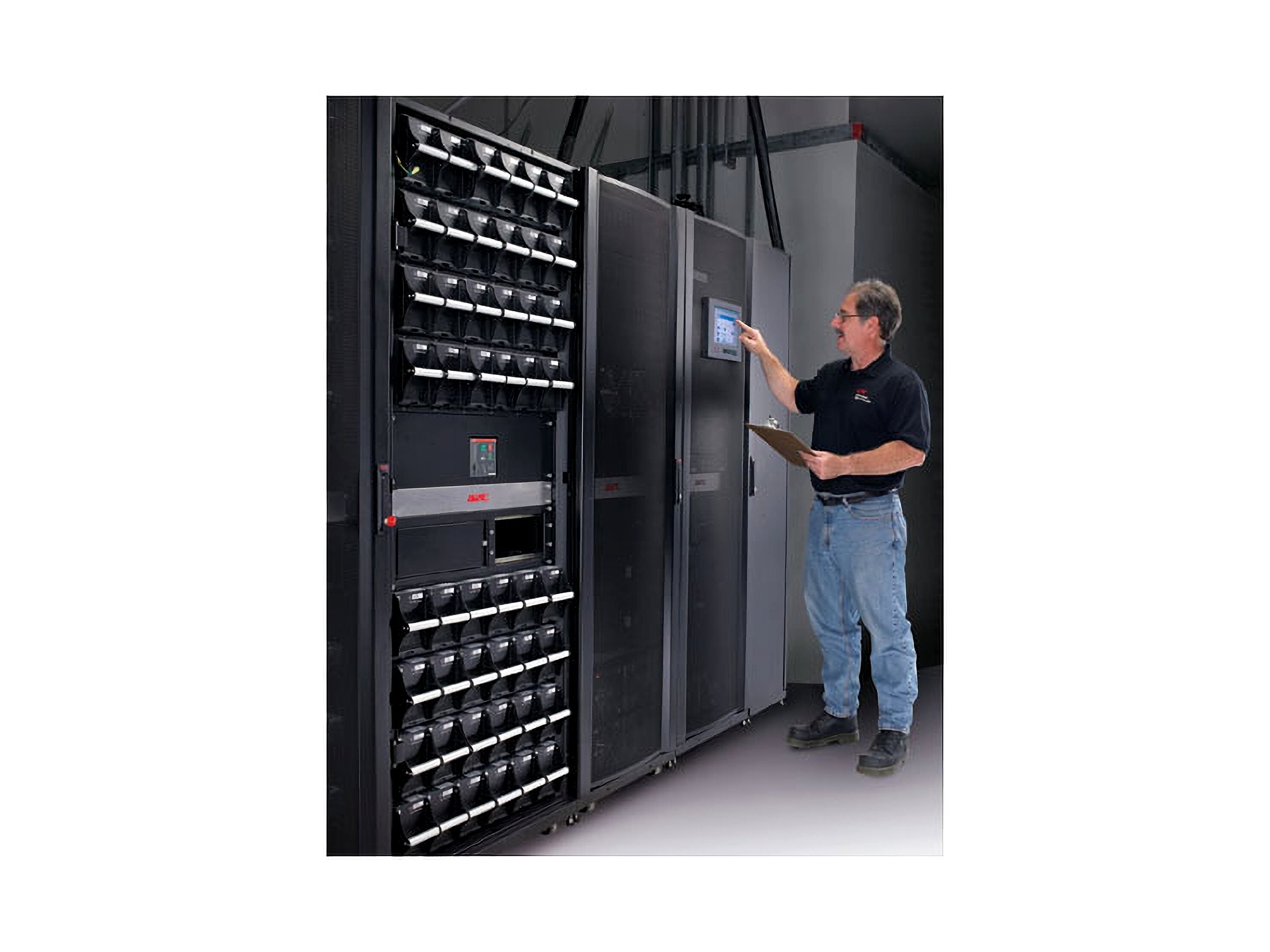 APC Scheduling Upgrade 7X24 Installation Verpackung
