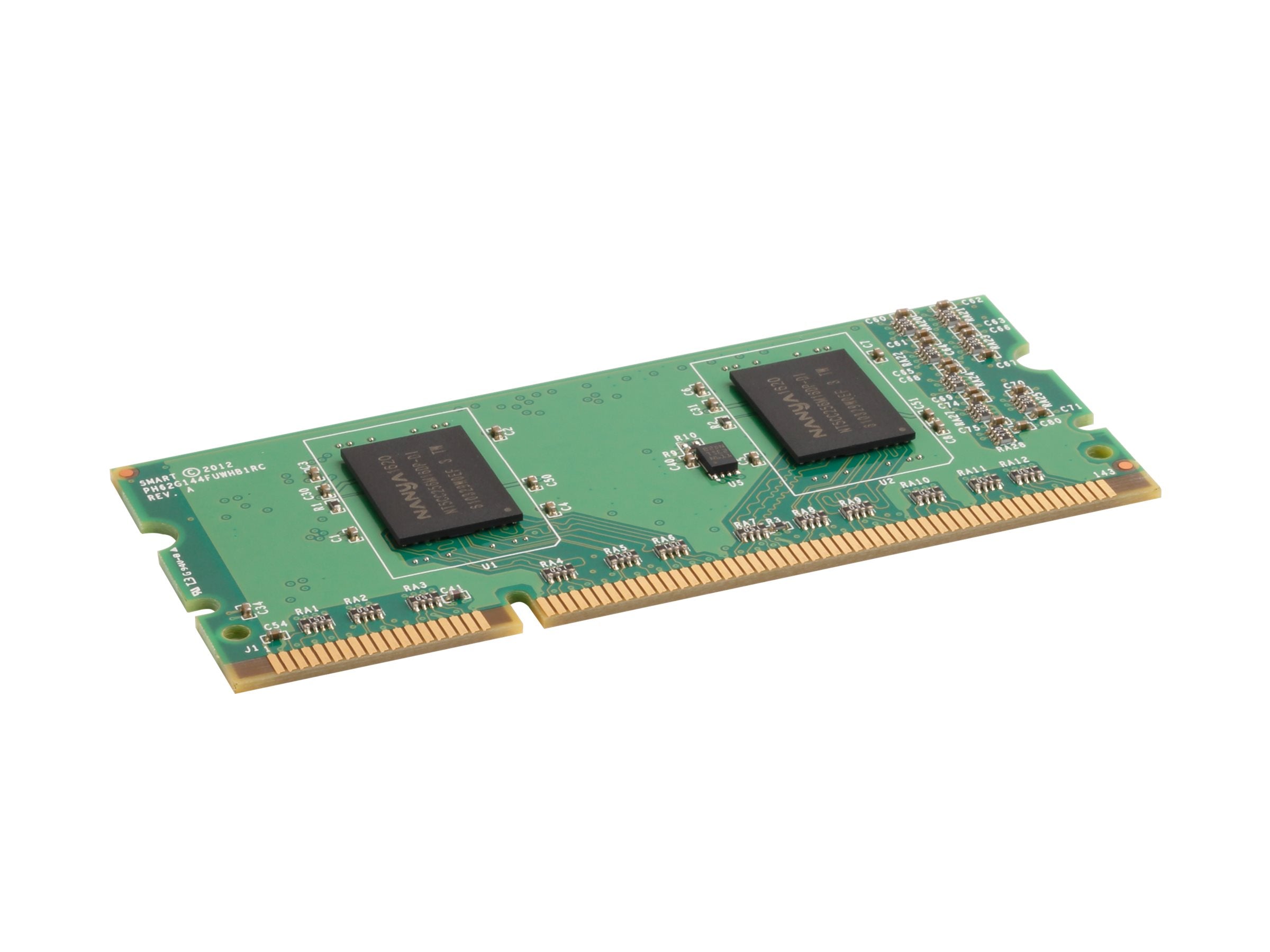HP 1GB DDR3 x32 144-Pin 800MHz SODIMM Verpackung