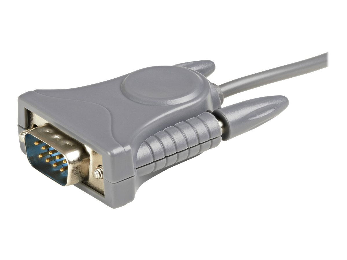 STARTECH.COM ICUSB232DB25 USB zu RS232 Adapterkabel Verpackung