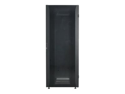 INTELLINET 48,3 cm 19 Zoll Netzwerkschrank Premium Line Seitenansicht
