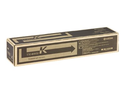 KYOCERA TK-8305K Toner schwarz Seitenansicht