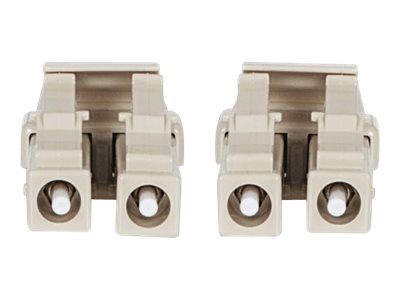 INTELLINET LWL Kabel LC/LC OM3 3m 50/125um Duplex - Detailansicht