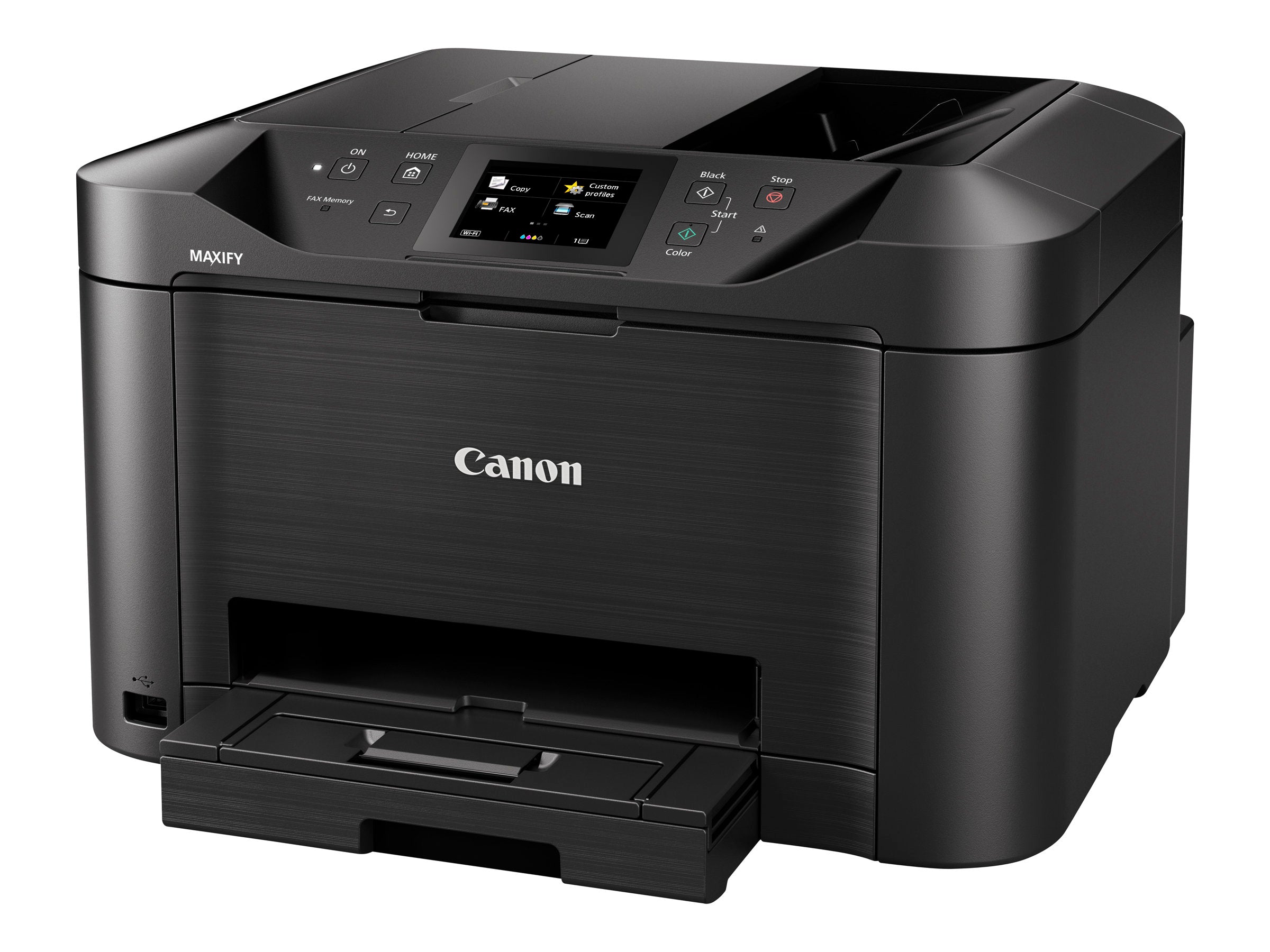 CANON MAXIFY MB5150 Seitenansicht