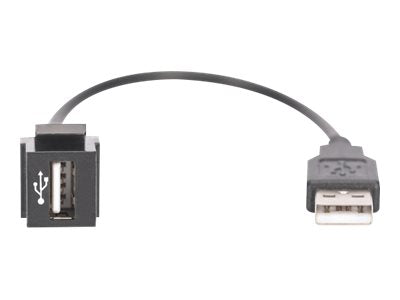 DIGITUS USB 2.0 Keystone Modul Verpackung