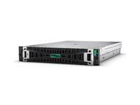 HPE ProLiant DL385 Gen11 2HE EPYC 9124 16-Core 3.0GHz 2x32GB-R 8xSFF Hot Plug 2x480GB SSD MR408i-o 2x1000W Server
