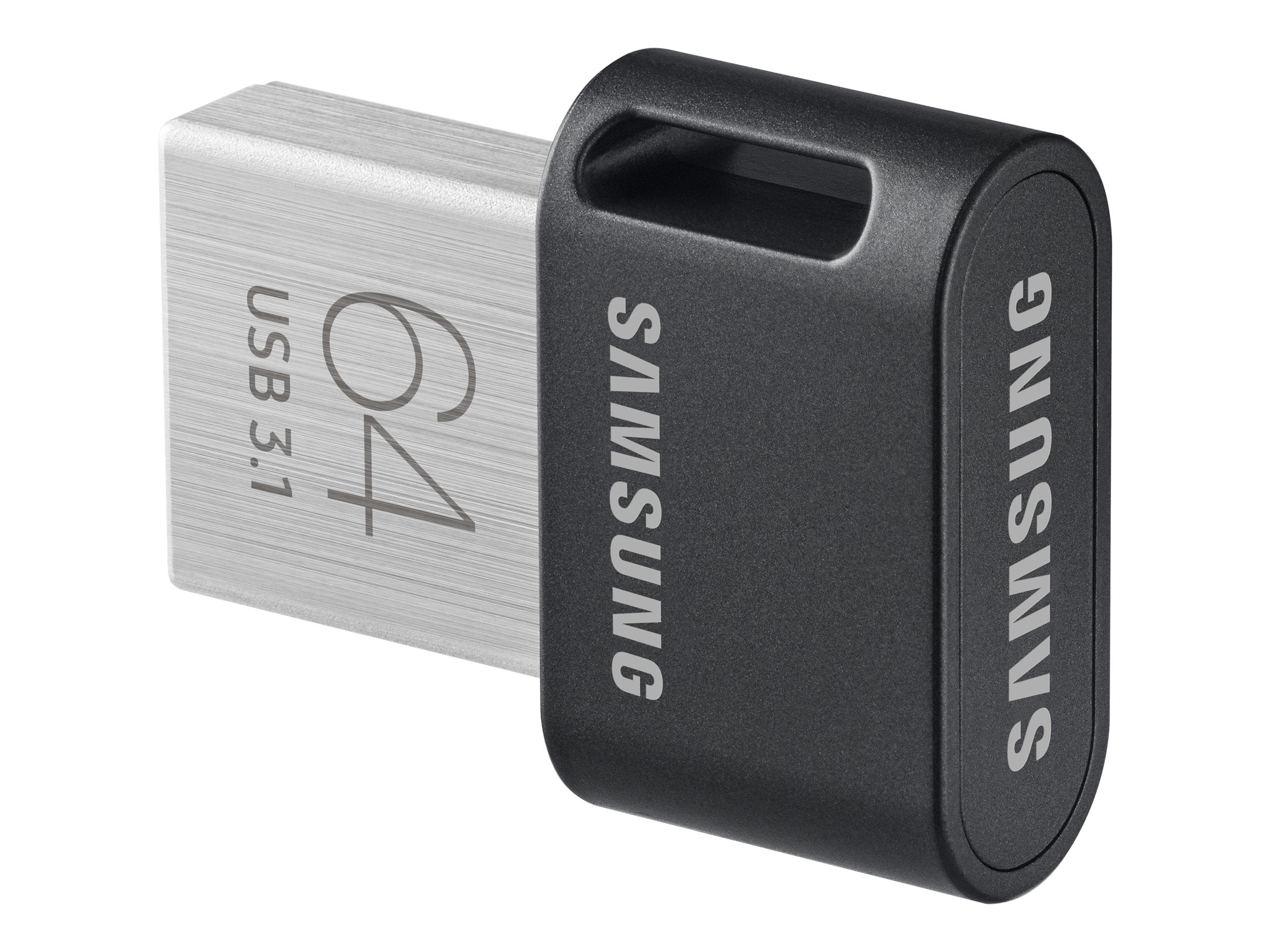 SAMSUNG FIT Plus USB-Stick Typ-A 64GB Vorderansicht