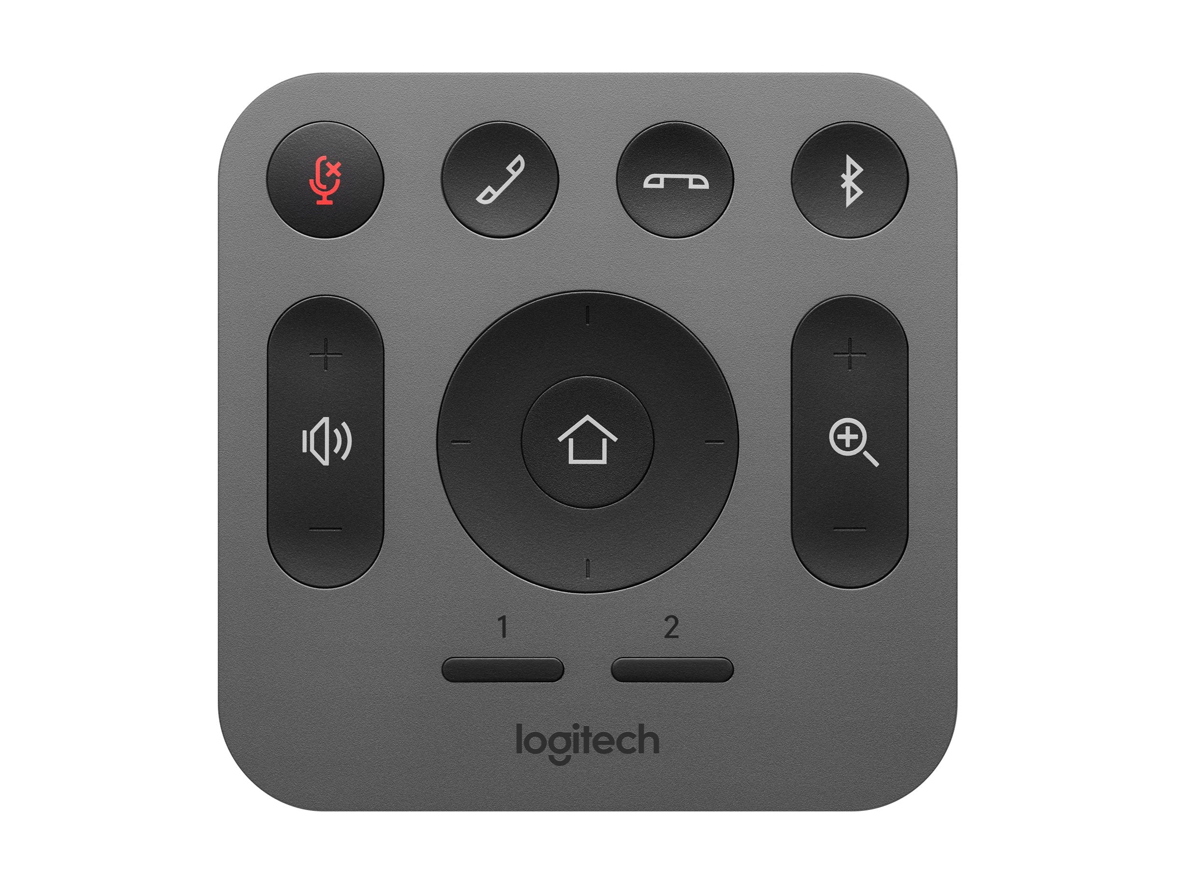 LOGITECH MeetUp Konferenzkamera Vorderansicht