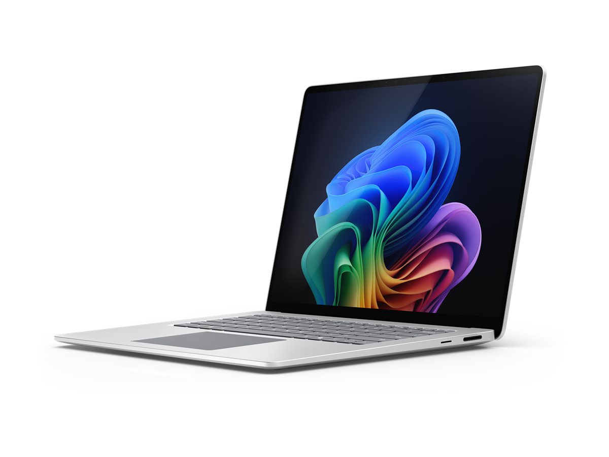 Vorderansicht des MICROSOFT Surface Laptop7