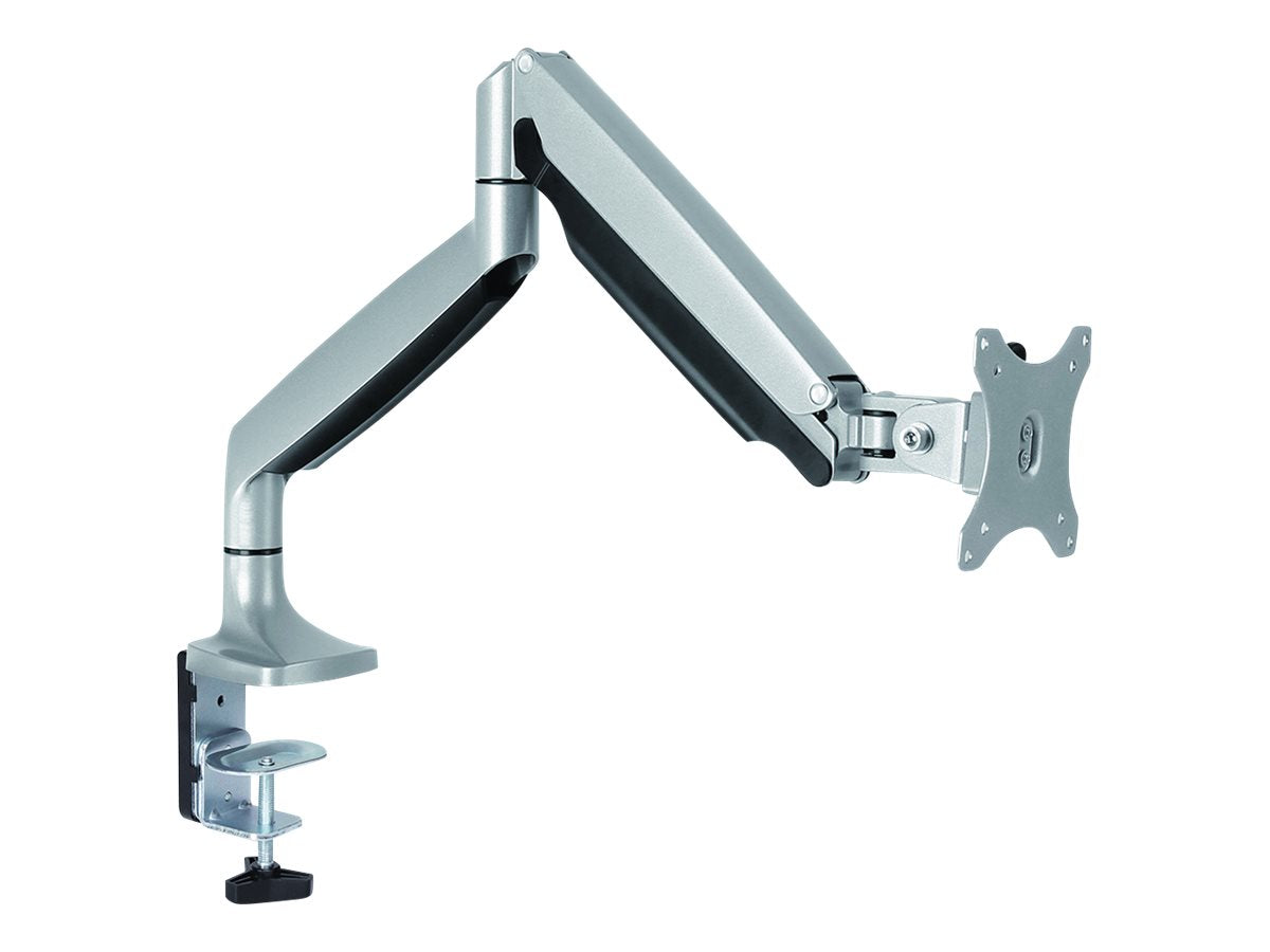 VALUE LCD-Arm Tischmontage Gasfeder 5 Gelenke - Vorderansicht