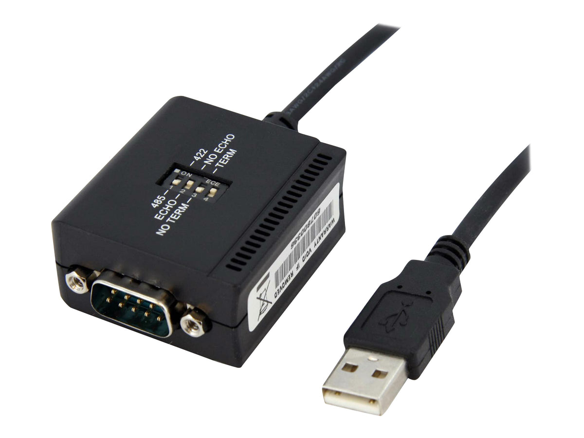 STARTECH.COM USB 2.0 auf Seriell Adapter Kabel Verpackung