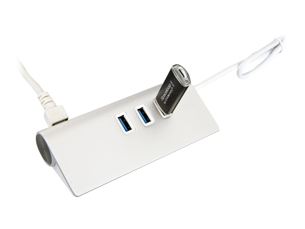 EXSYS EX-1132-N USB 3.0 HUB Vorderansicht