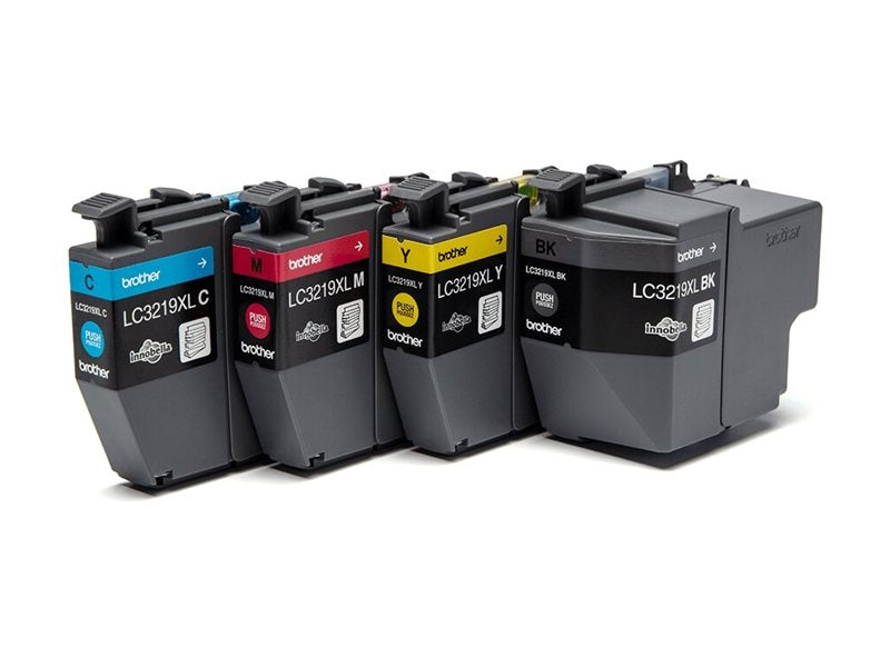 BROTHER LC-3219XL Tintenpatrone Detailansicht