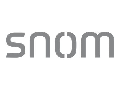 SNOM Akku für IP DECT M65 Mobilteil - Vorderansicht