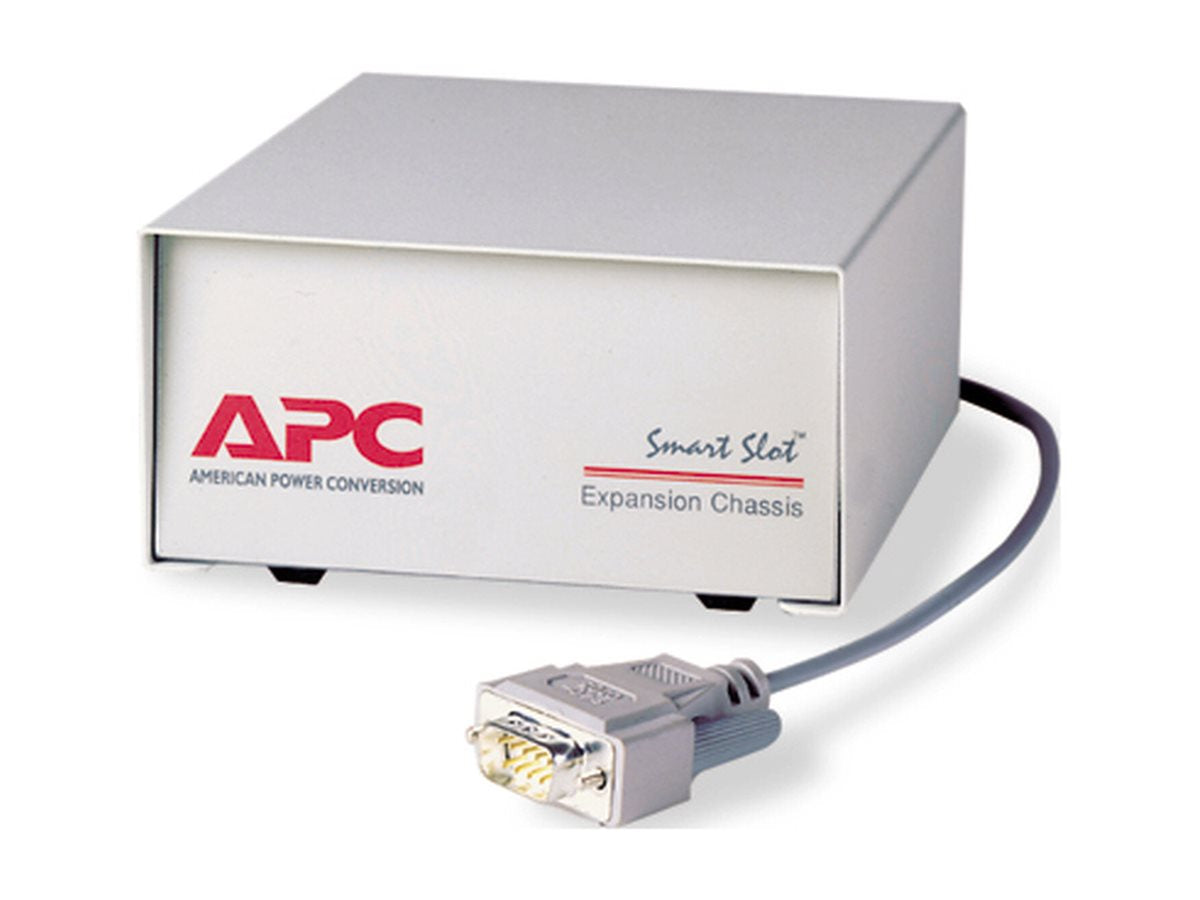 APC Expansion Module SmartSlot Single - Detailansicht