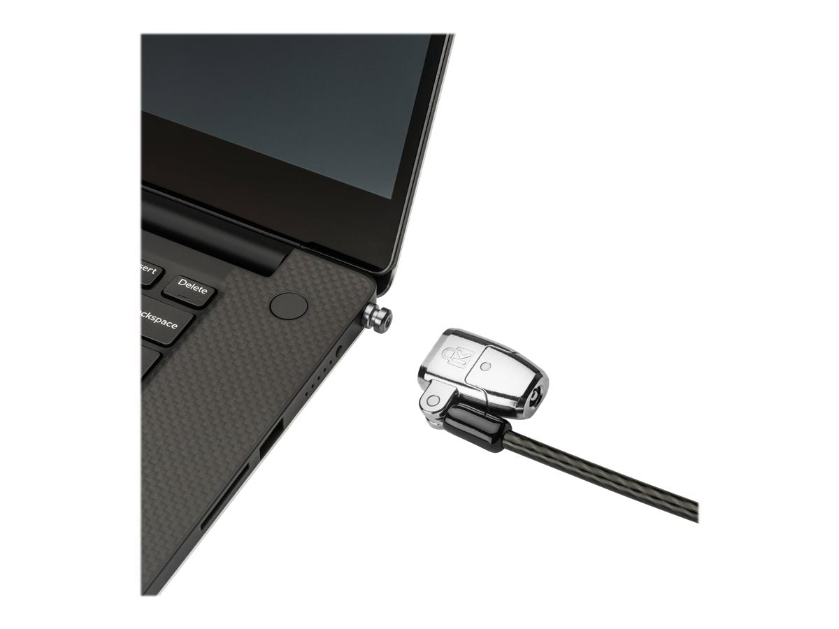 KENSINGTON ClickSafe 2.0 Universal 3-in-1 Master Keyed Anwendung