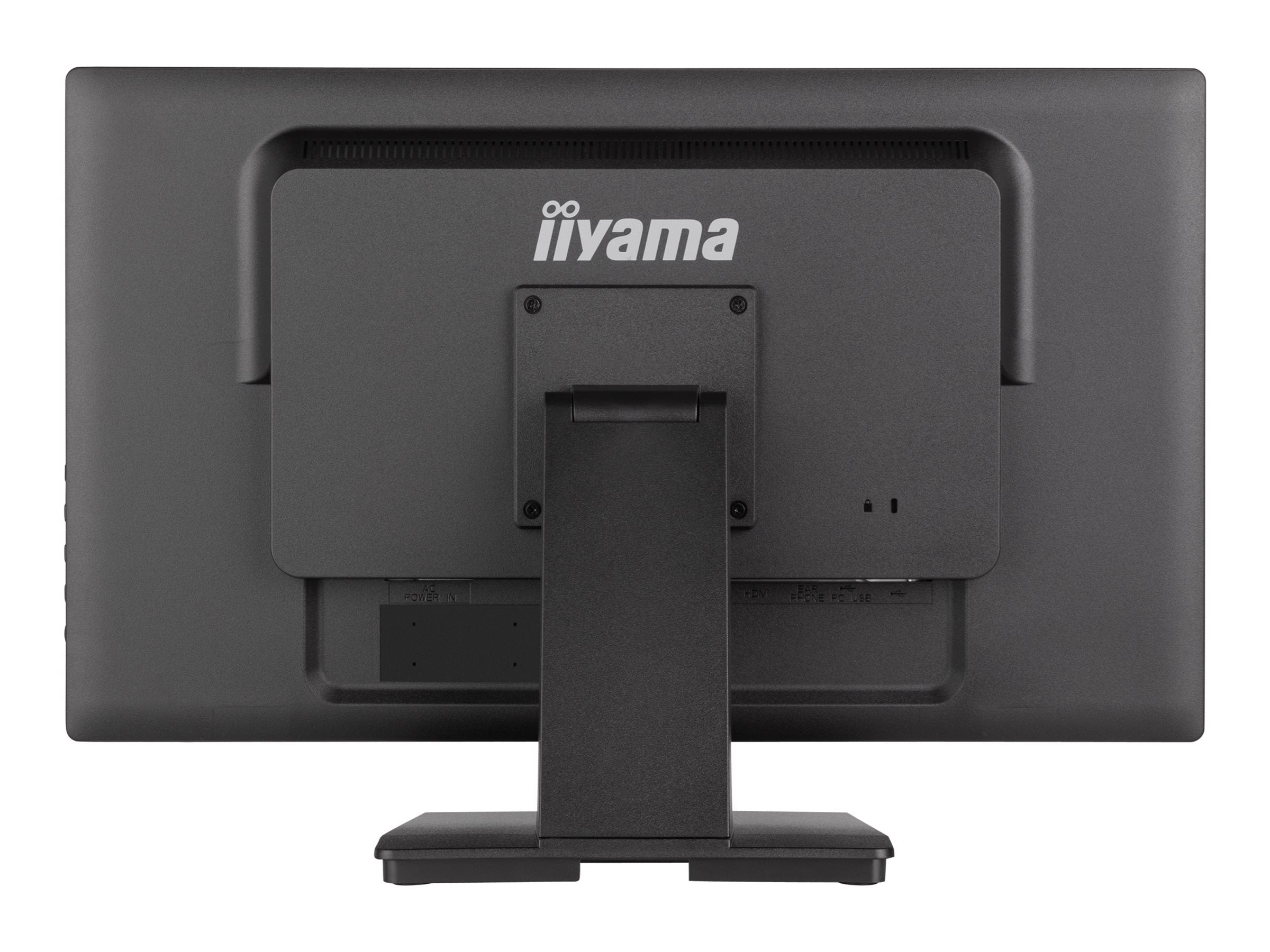 IIYAMA T2452MSC-B1 24 Zoll Touchscreen Monitor Verpackung