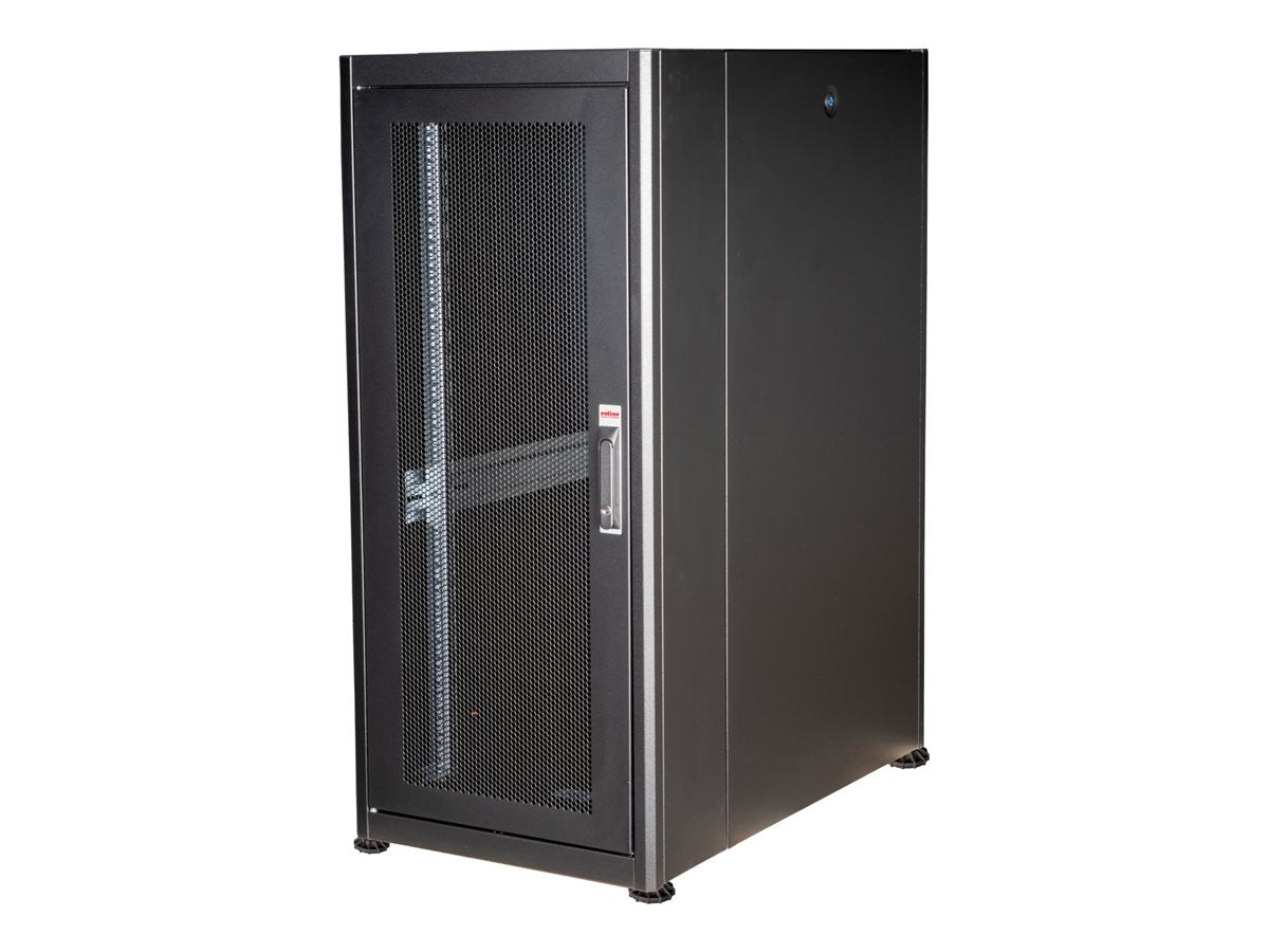 ROLINE Serverschrank Basic Innenansicht