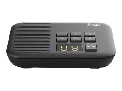 GIGASET Box 200A DECT Telefonbasis Verpackung