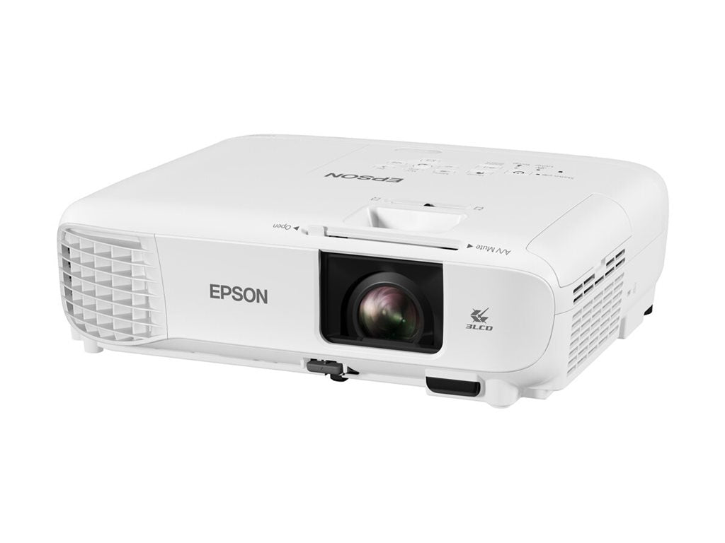 EPSON EB-W49 3LCD Projektor Anschlussmöglichkeiten