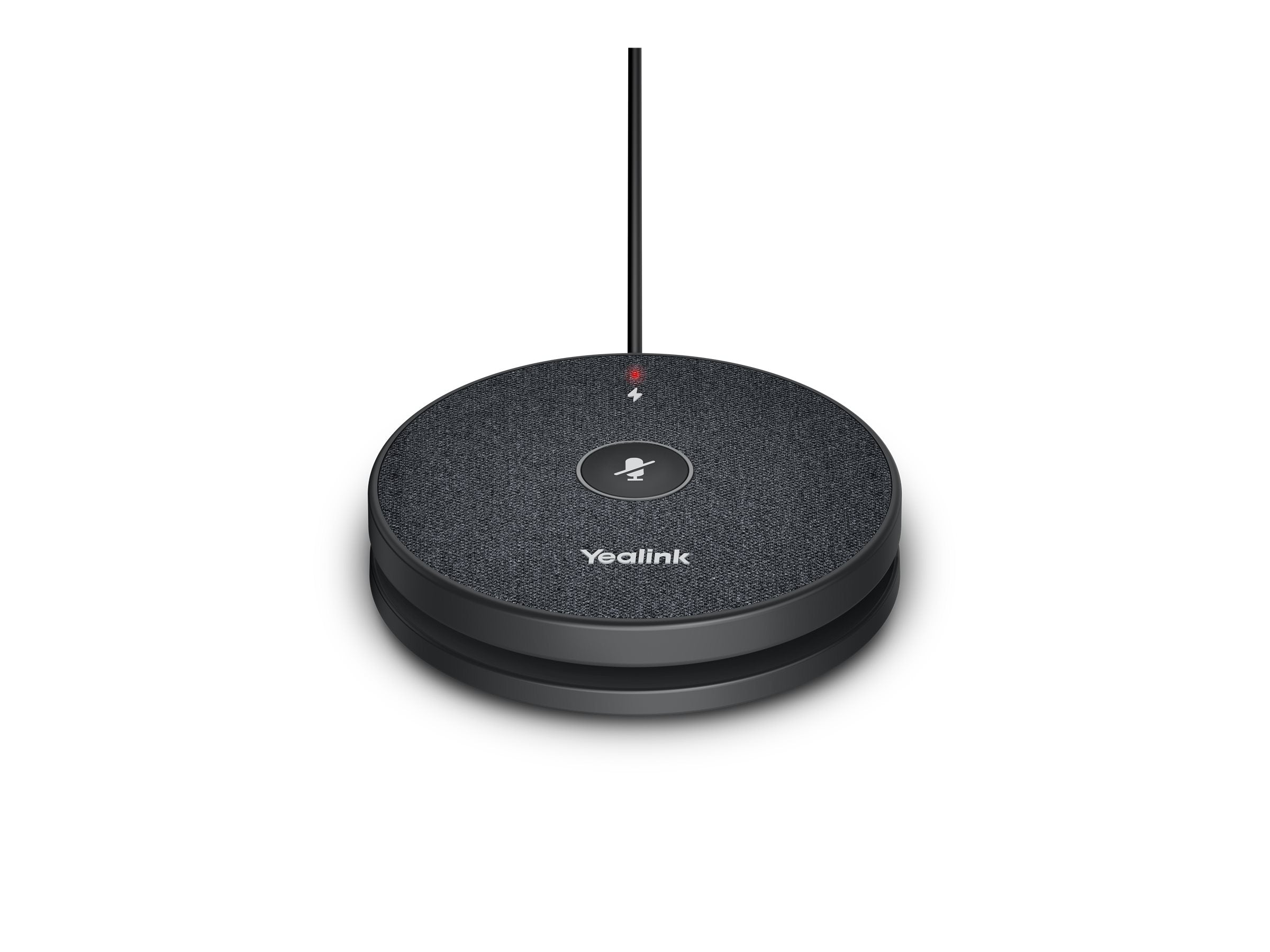 YEALINK VCM36-W kabelloses Tischmikrofon Vorderansicht