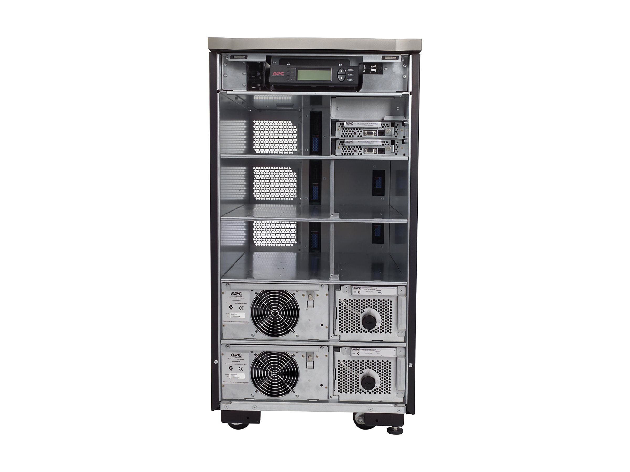 APC Symmetra LX 8kVA Seitenansicht