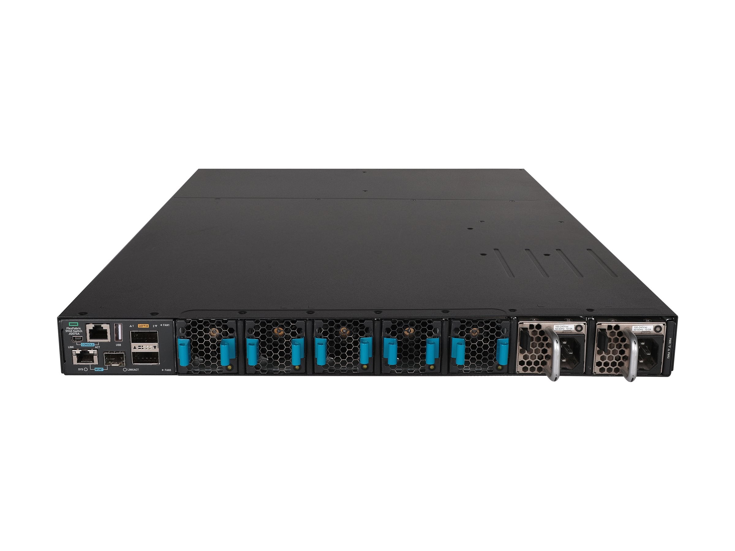 HPE HPN FlexFabric 5945 Switch Verpackung