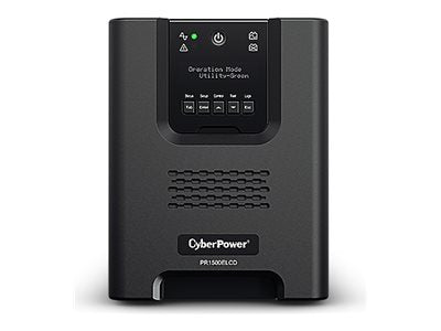 CYBERPOWER PR1500ELCD Verpackung