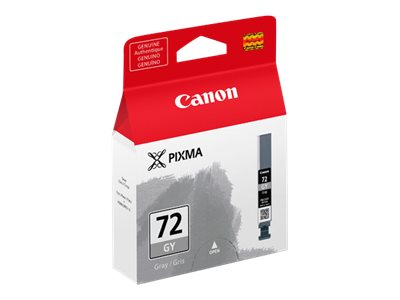 CANON PGI-72 GY Tintenbehälter Vorderansicht