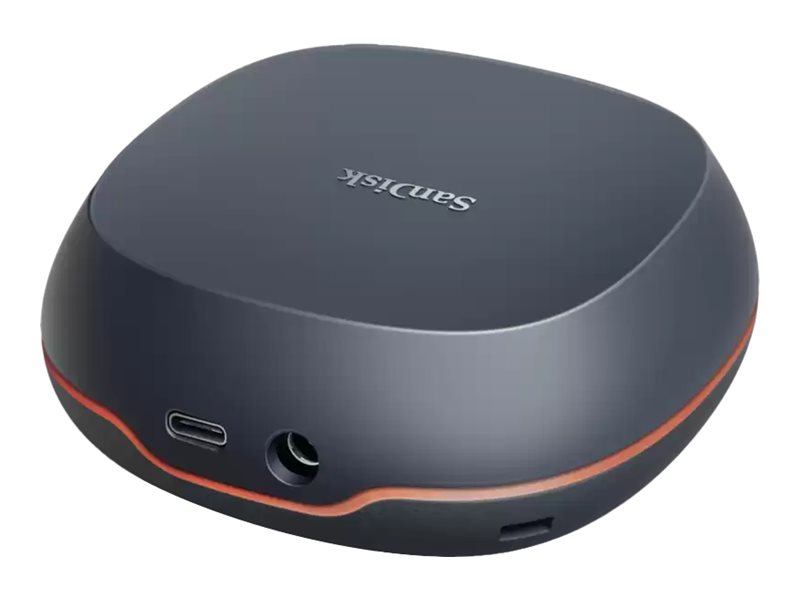 SANDISK Desk Drive 4TB Detailansicht