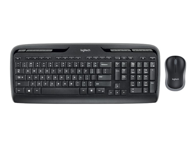 LOGITECH MK330 Wireless Combo Vorderansicht