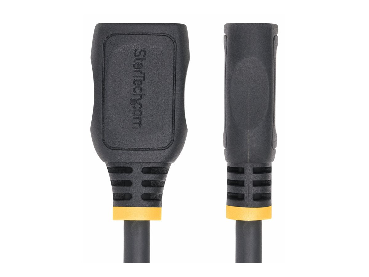 STARTECH.COM 1m HDMI 2.0 Verlängerungskabel Anschlussansicht