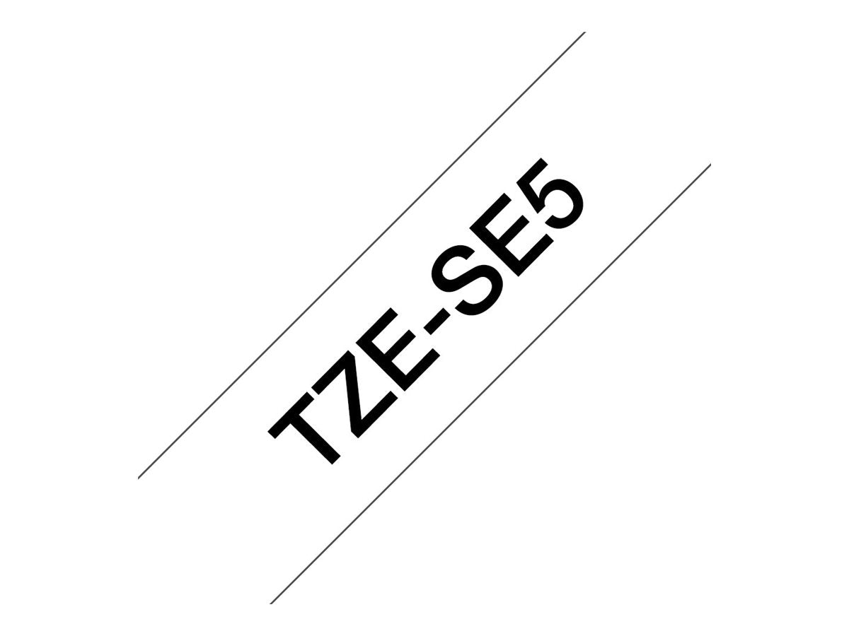 BROTHER TZESE5 Labelling tape Detailansicht