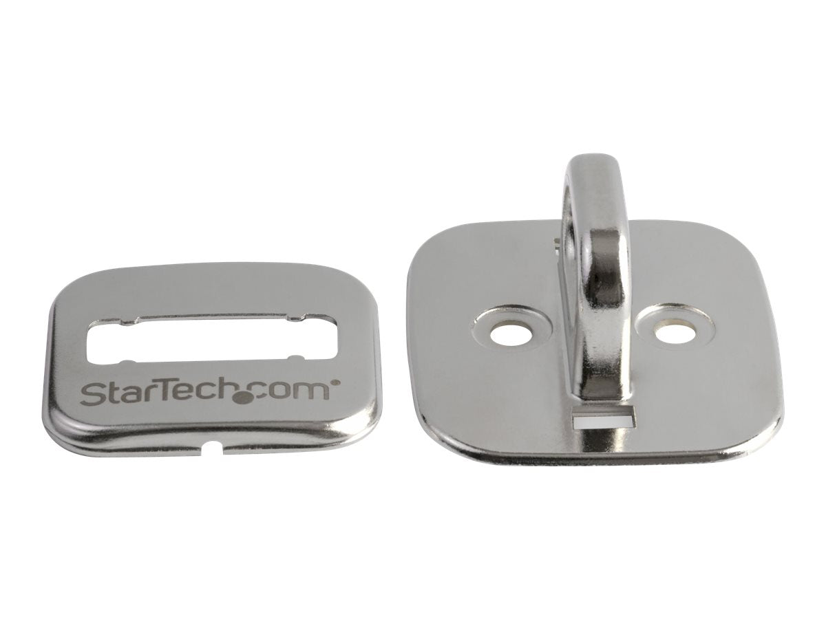 STARTECH.COM Notebook-Kabelverankerung Vorderansicht