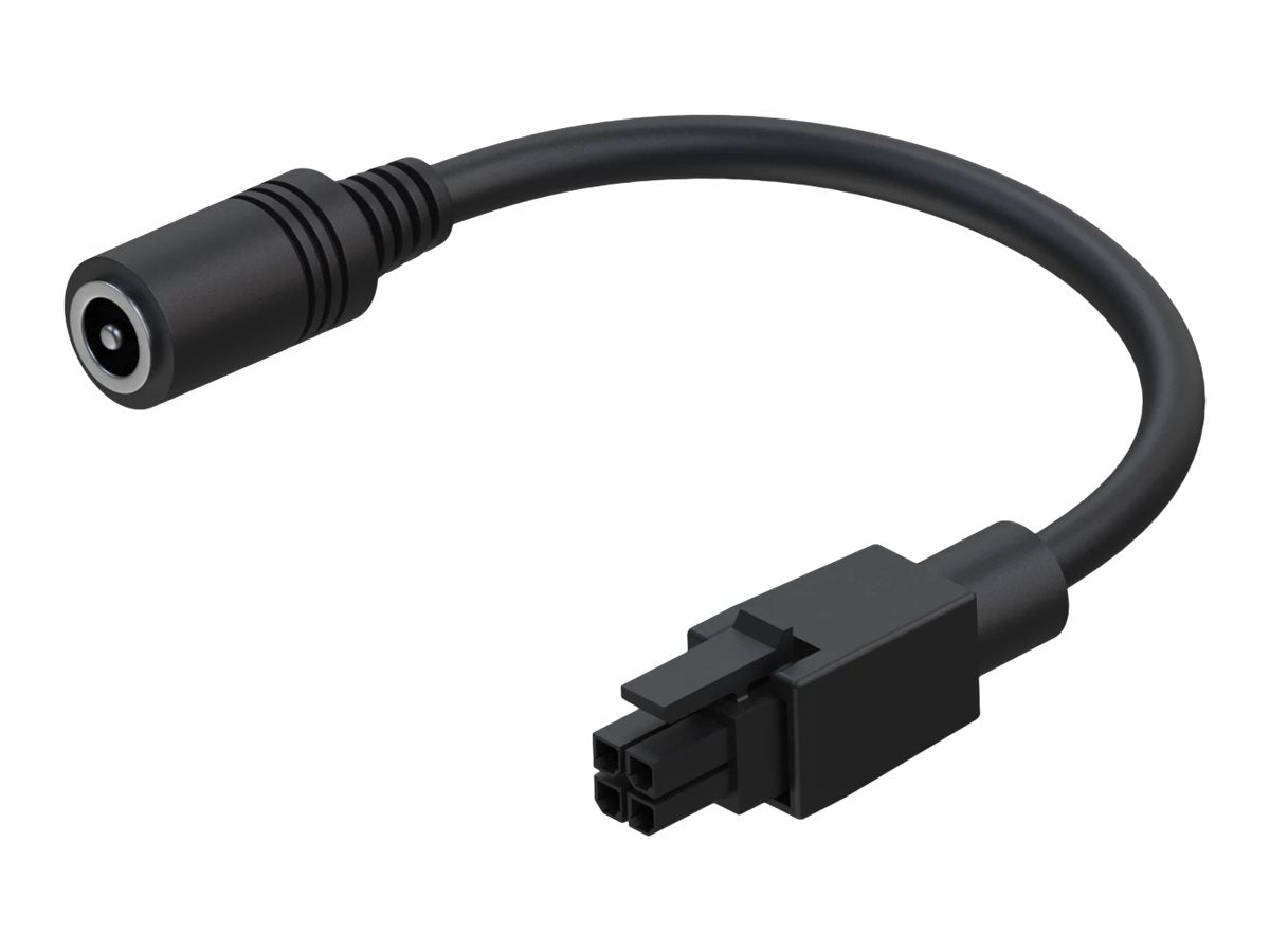 TELTONIKA NETWORKS 4 Pin To Barrel Socket Adapter Detailansicht