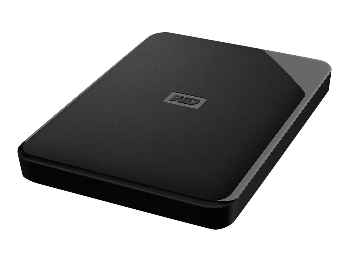 WD Elements SE 2TB HDD Vorderansicht
