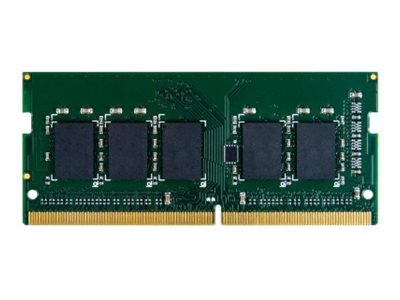 ASUSTOR AS-8GECD4 8GB ECC DDR4 260Pin SODIMM RAM Module Vorderansicht