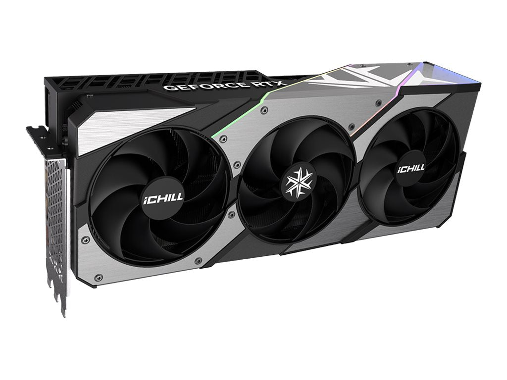 INNO3D GeForce RTX 5090 iChill X3 32GB GDDR7 Vorderansicht