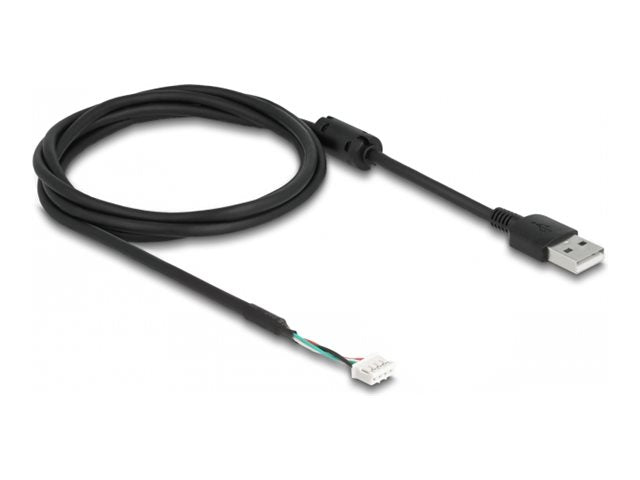 DELOCK USB 2.0 Anschlusskabel für 4 Pin Kameramodule V7 1,5m - Vorderansicht