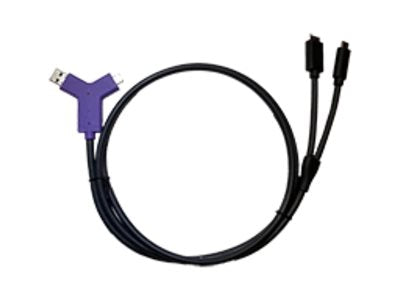 LOGITECH SWYTCH Y CABLE USB-Kabel Vorderansicht