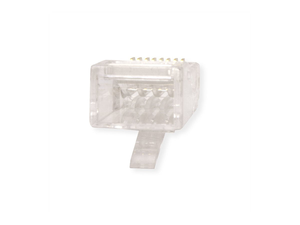ROLINE Modular Plug ungeschirmt Kat.6 Class E Detailansicht