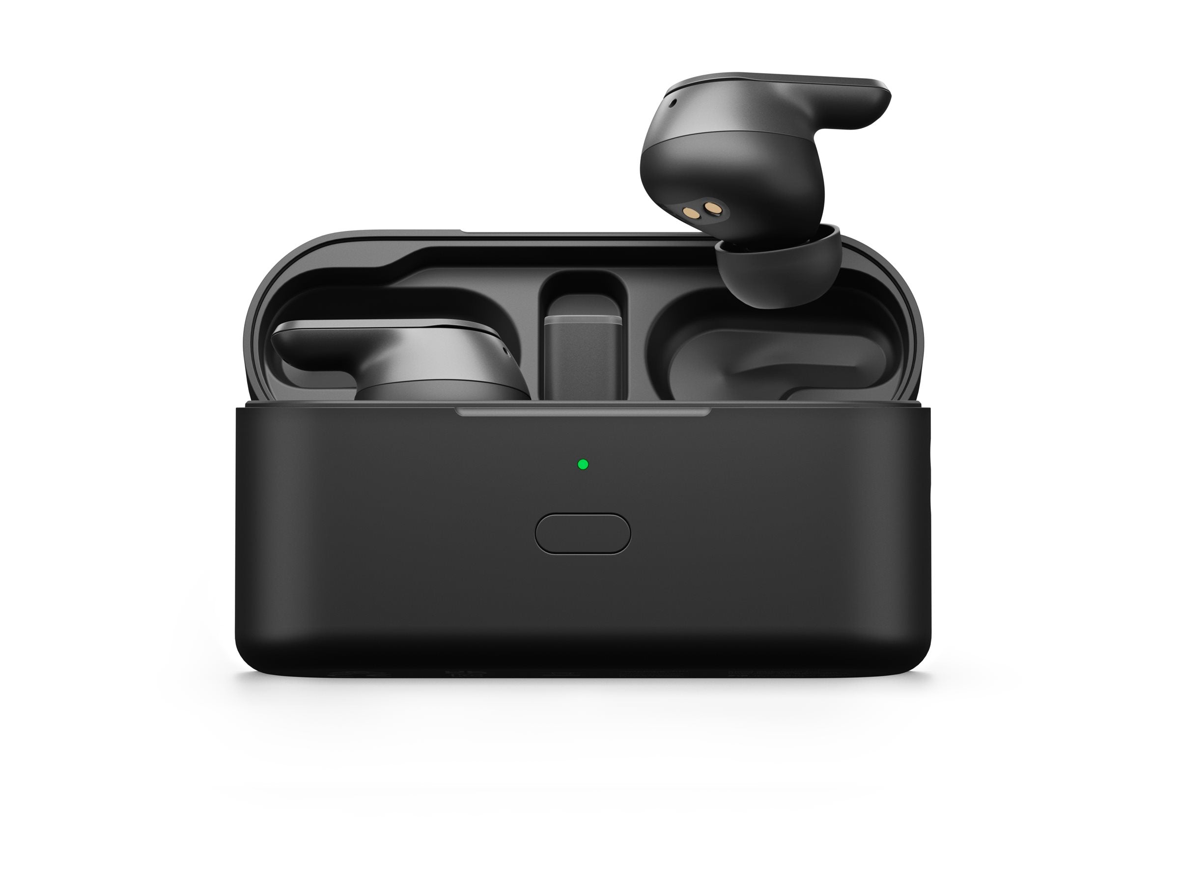 EPOS ADAPT E1 schwarz Bluetooth TWS Earbuds im Ladecase