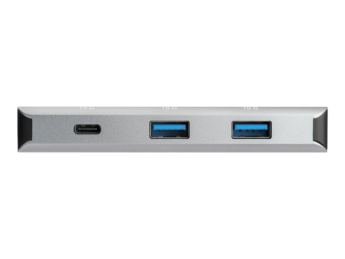 STARTECH.COM HB31C3A1CB 4-Port USB-C-Hub Verpackung