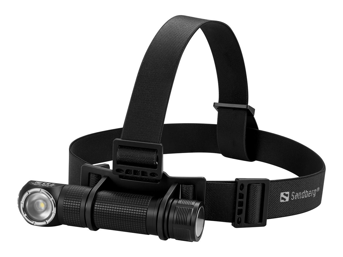 SANDBERG Headlamp 1000 Pro Verpackung